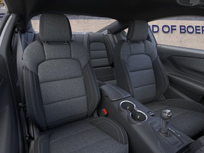 2026 Ford Mustang EcoBoost® Fastback