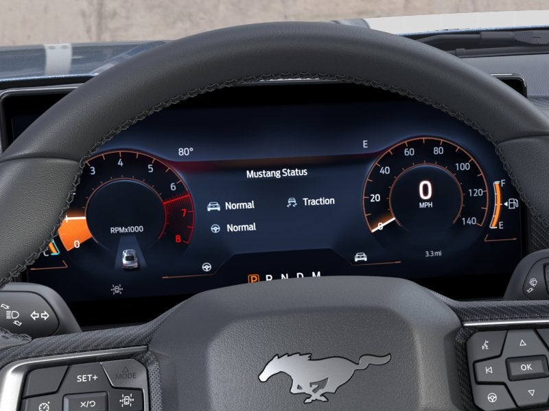 2026 Ford Mustang EcoBoost® Fastback