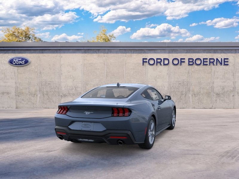 2026 Ford Mustang EcoBoost® Fastback