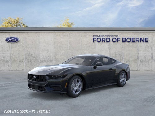 2026 Ford Mustang EcoBoost® Fastback