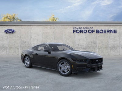 2026 Ford Mustang EcoBoost® Fastback