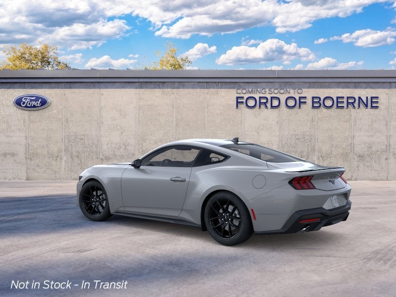 2026 Ford Mustang EcoBoost® Fastback
