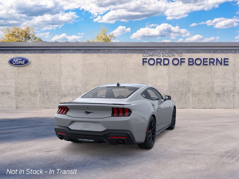2026 Ford Mustang EcoBoost® Fastback