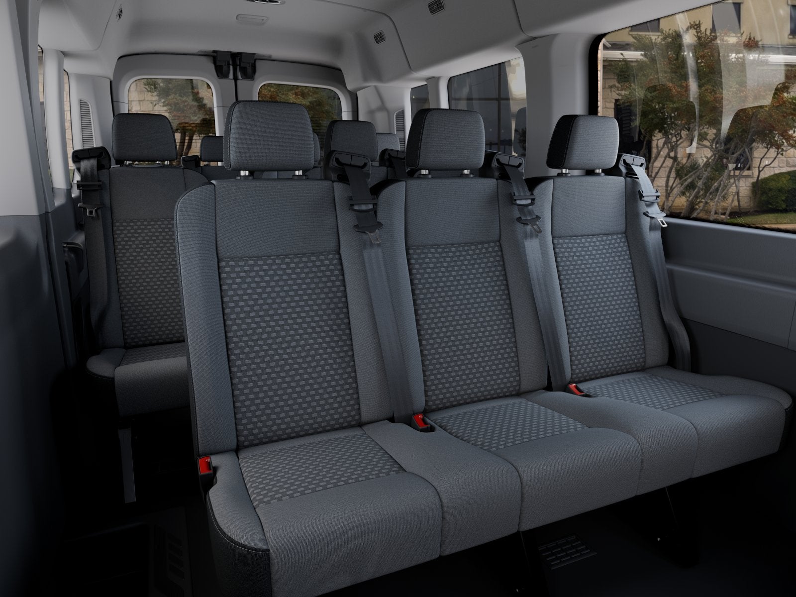 2027 Ford Transit Commercial Passenger Van XL