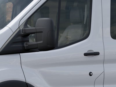 2027 Ford Transit Commercial Passenger Van XL