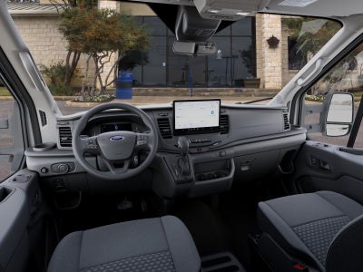 2027 Ford Transit Commercial Passenger Van XL