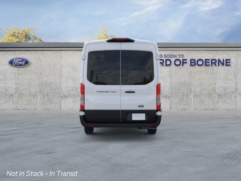 2026 Ford Transit Commercial Passenger Van XL