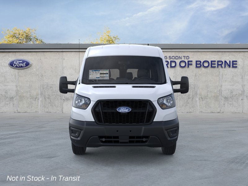 2026 Ford Transit Commercial Passenger Van XL