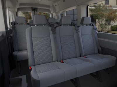 2026 Ford Transit Commercial Passenger Van XL