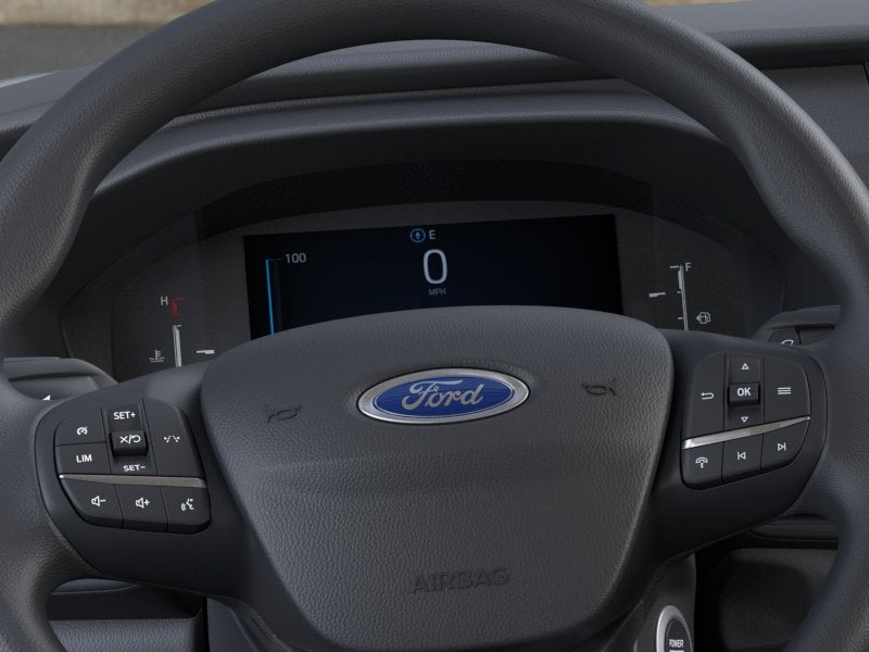 2026 Ford Transit Commercial Passenger Van XL