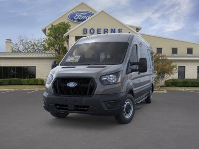 2026 Ford Transit Commercial Passenger Van XL