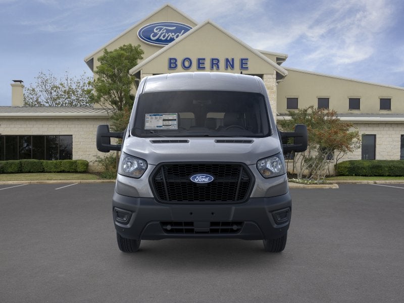2026 Ford Transit Commercial Passenger Van XL