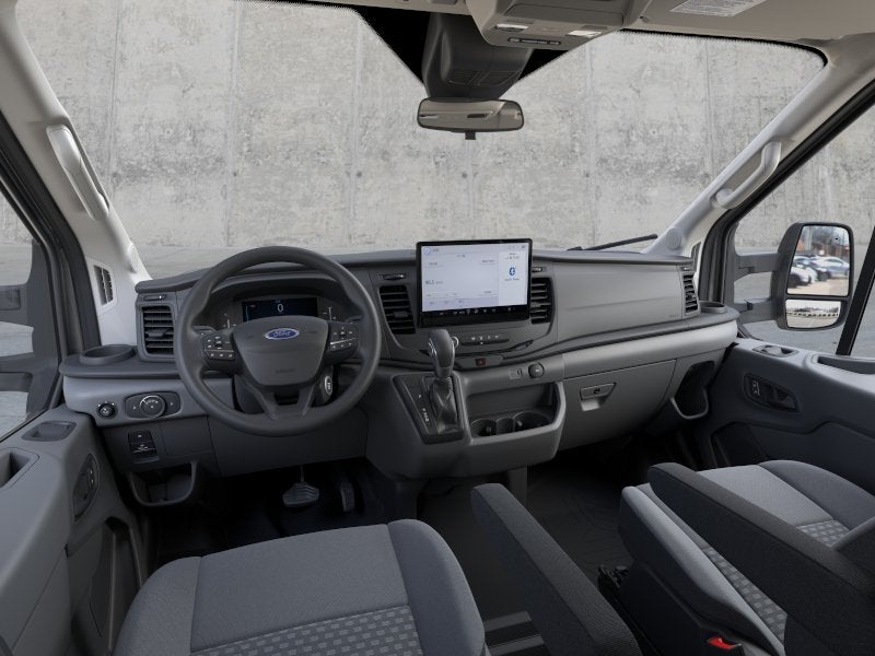 2026 Ford Transit Commercial Passenger Van XL