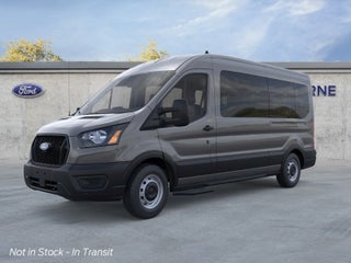 2026 Ford Transit Commercial Passenger Van XL