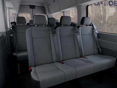 2027 Ford Transit Commercial Passenger Van XL