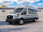 2027 Ford Transit Commercial Passenger Van XL