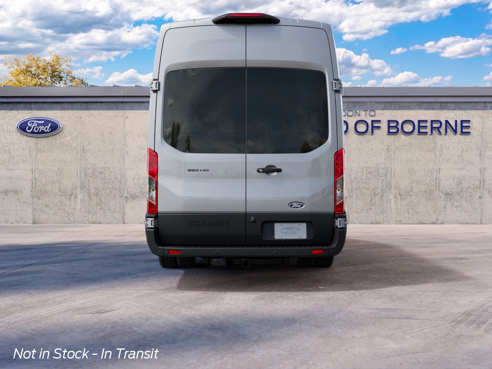 2027 Ford Transit Commercial Passenger Van XL