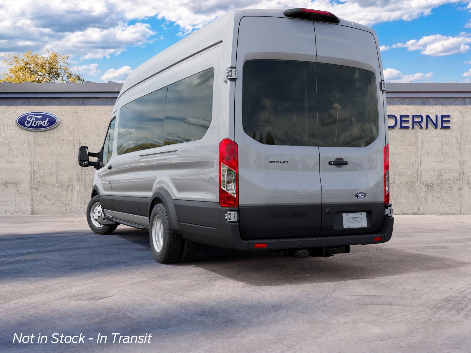 2027 Ford Transit Commercial Passenger Van XL