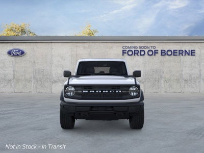 2025 Ford Bronco Base