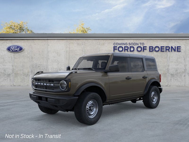 2026 Ford Bronco Base