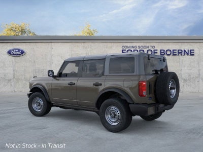 2026 Ford Bronco Base