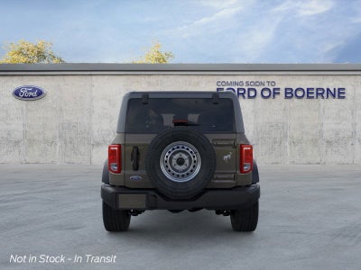 2026 Ford Bronco Base