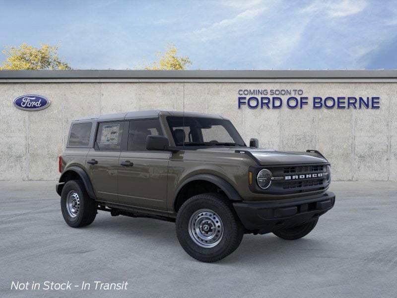 2026 Ford Bronco Base