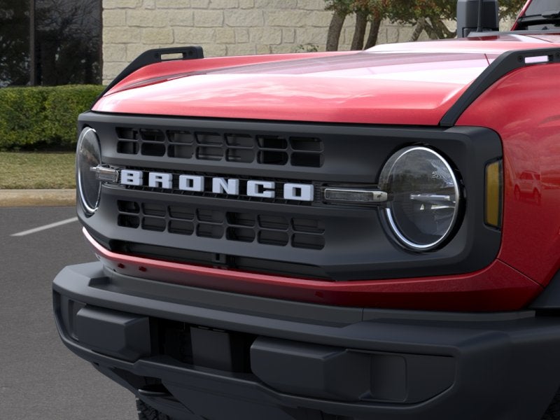 2026 Ford Bronco Big Bend®