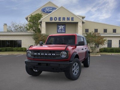 2026 Ford Bronco Big Bend®