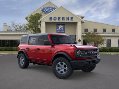 2026 Ford Bronco Big Bend®
