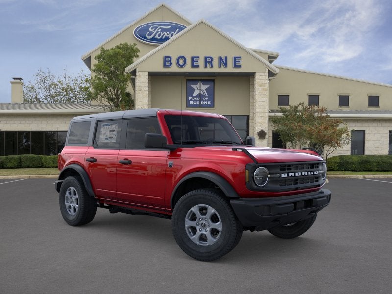 2026 Ford Bronco Big Bend®