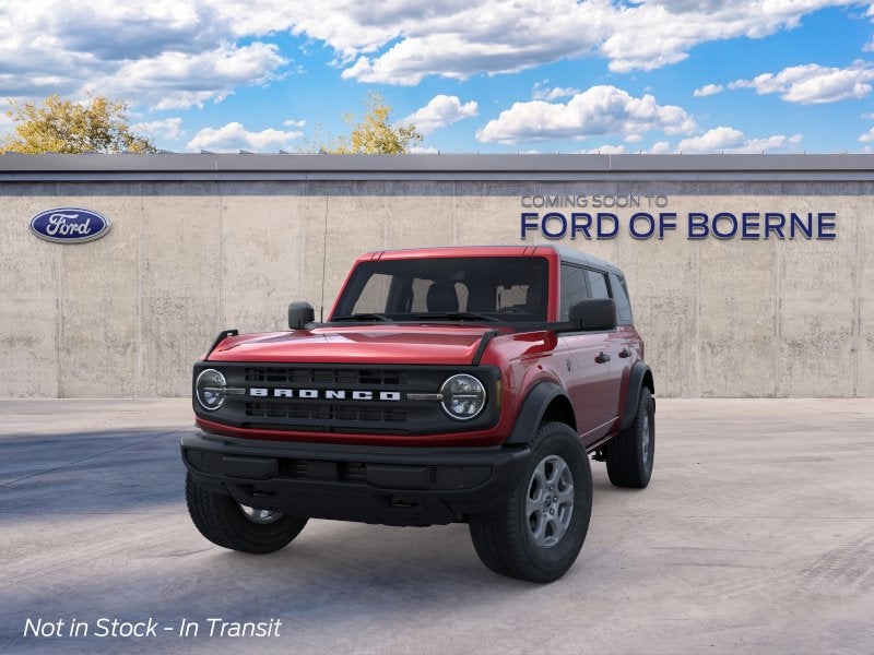 2026 Ford Bronco Big Bend®
