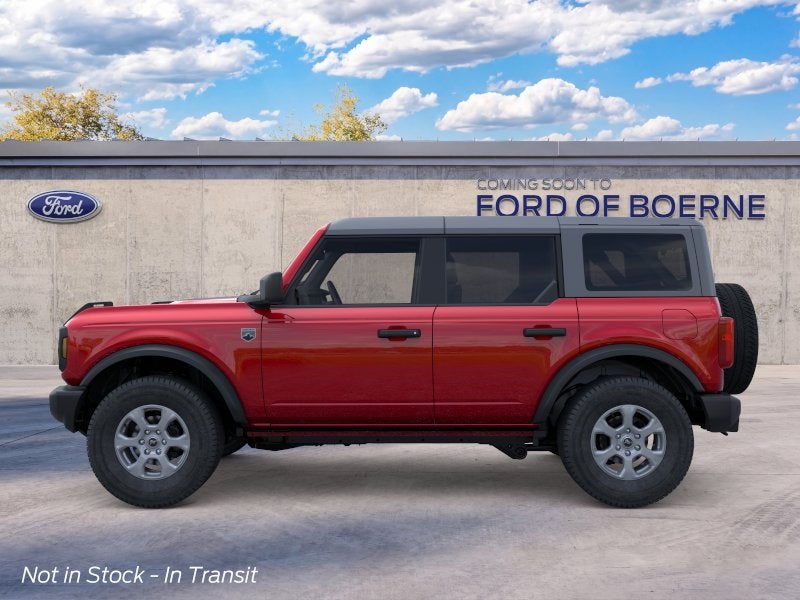 2026 Ford Bronco Big Bend®