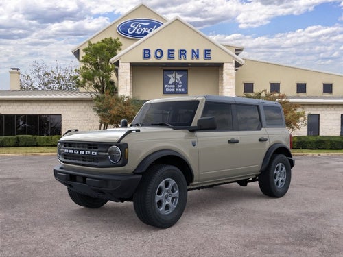 2026 Ford Bronco Big Bend®