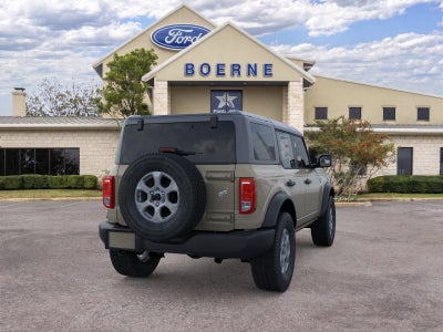 2026 Ford Bronco Big Bend®