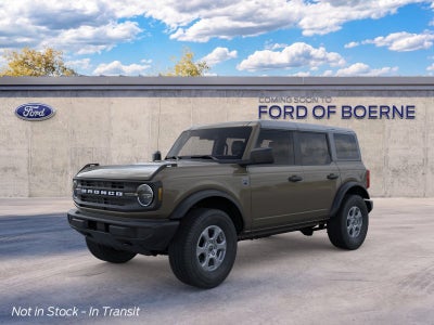 2026 Ford Bronco Big Bend®