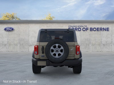 2026 Ford Bronco Big Bend®