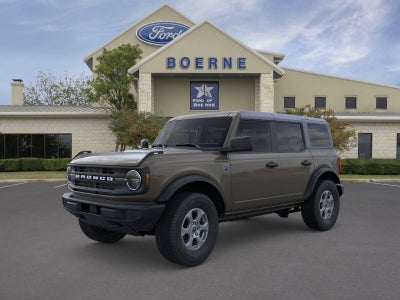 2026 Ford Bronco Big Bend®