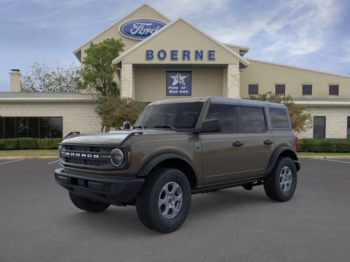 2026 Ford Bronco Big Bend®