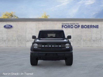 2026 Ford Bronco Big Bend®