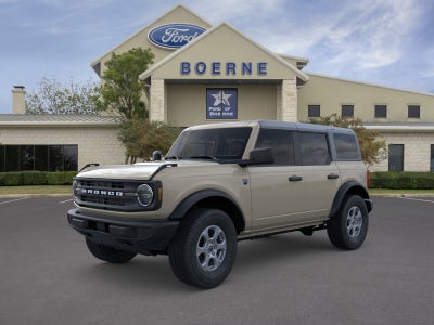 2026 Ford Bronco Big Bend®
