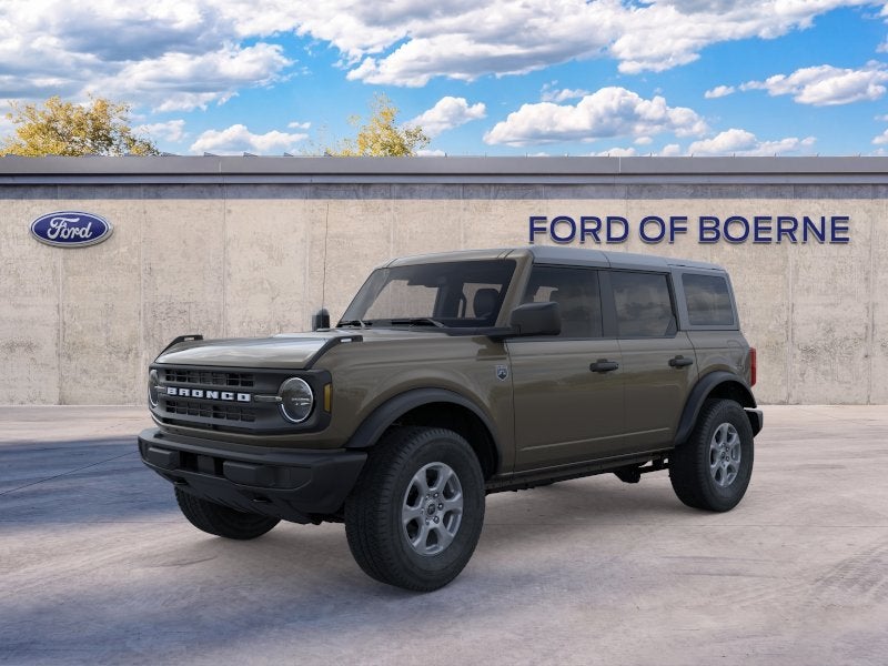2026 Ford Bronco Big Bend®