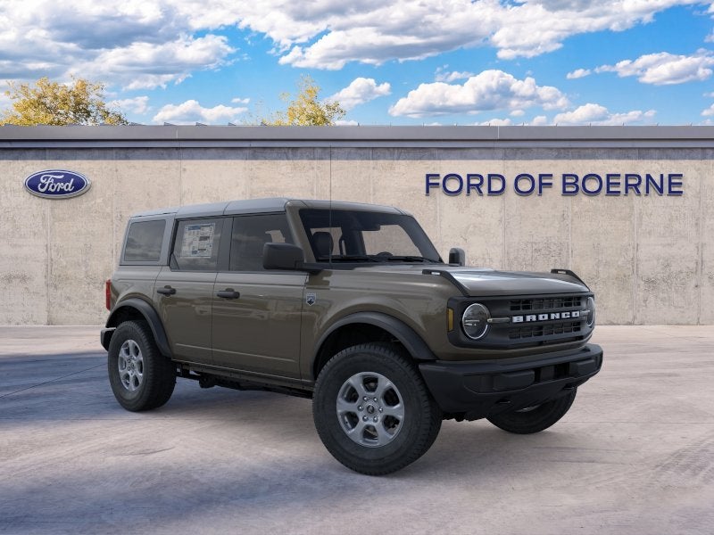 2026 Ford Bronco Big Bend®
