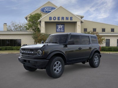 2026 Ford Bronco Big Bend®