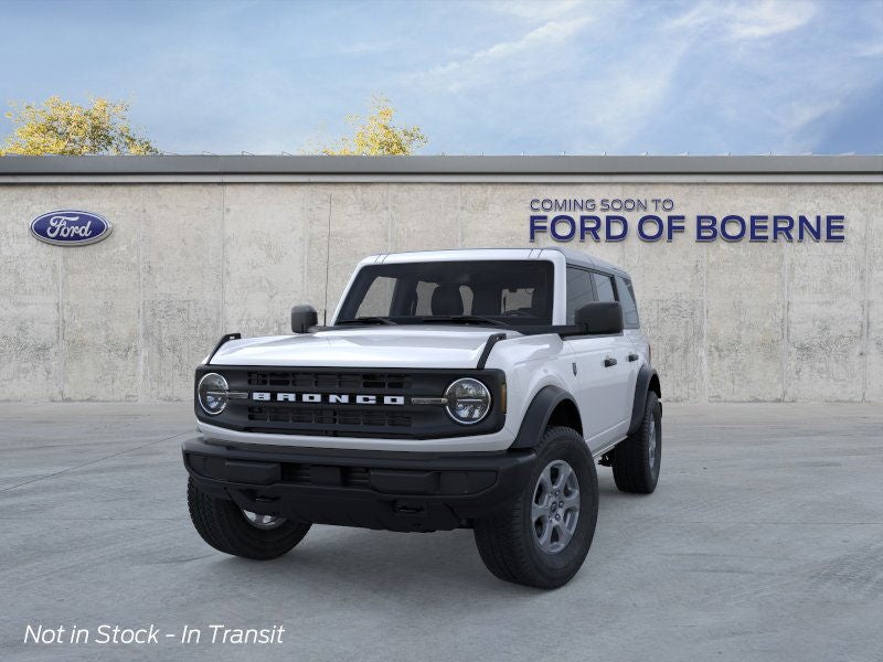 2026 Ford Bronco Big Bend®