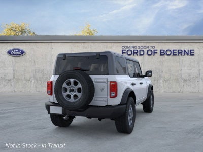 2026 Ford Bronco Big Bend®