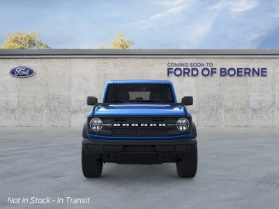 2026 Ford Bronco Big Bend®