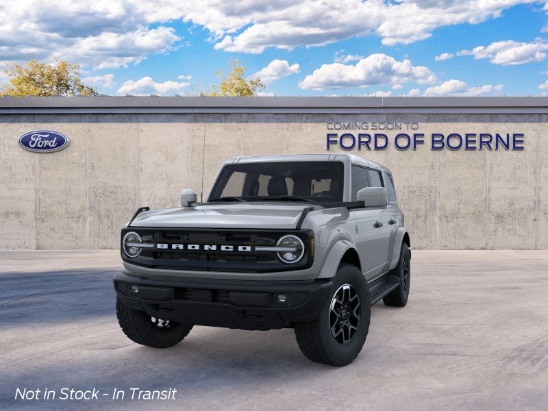 2026 Ford Bronco Outer Banks®