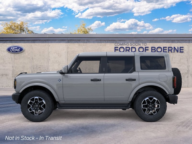 2026 Ford Bronco Outer Banks®