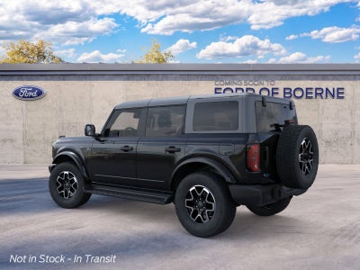2026 Ford Bronco Outer Banks®